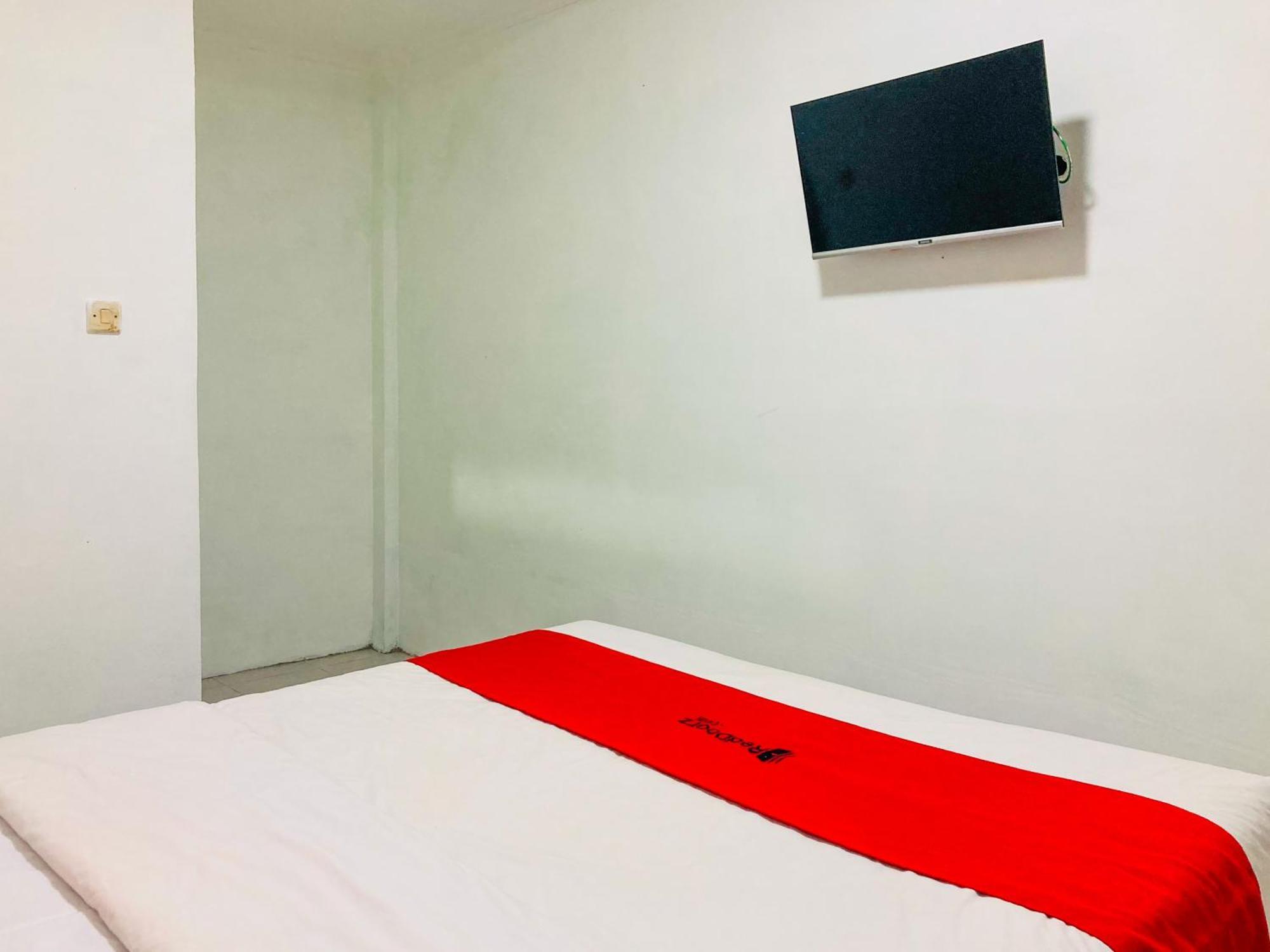 Reddoorz Syariah Near Umy Yogyakarta 2 Hotell Ngabean Exteriör bild