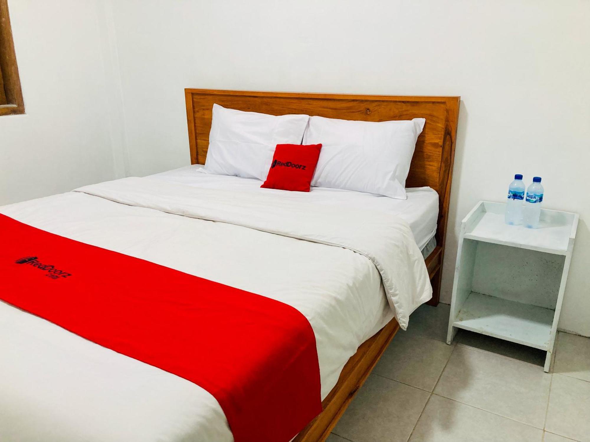 Reddoorz Syariah Near Umy Yogyakarta 2 Hotell Ngabean Exteriör bild