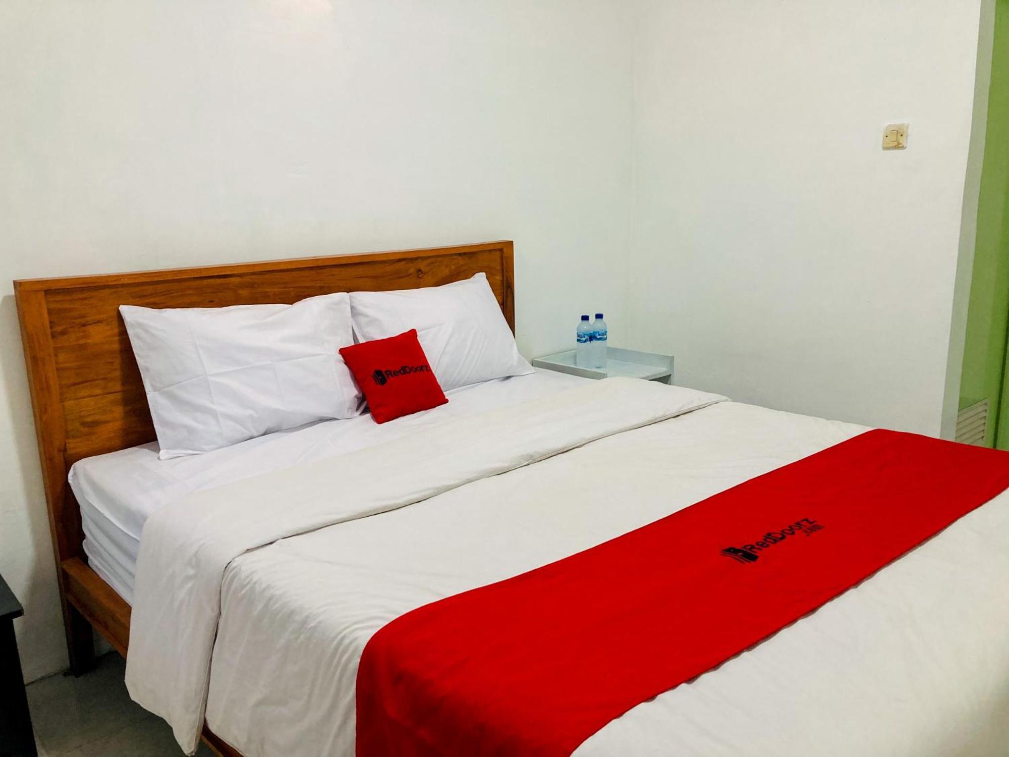 Reddoorz Syariah Near Umy Yogyakarta 2 Hotell Ngabean Exteriör bild