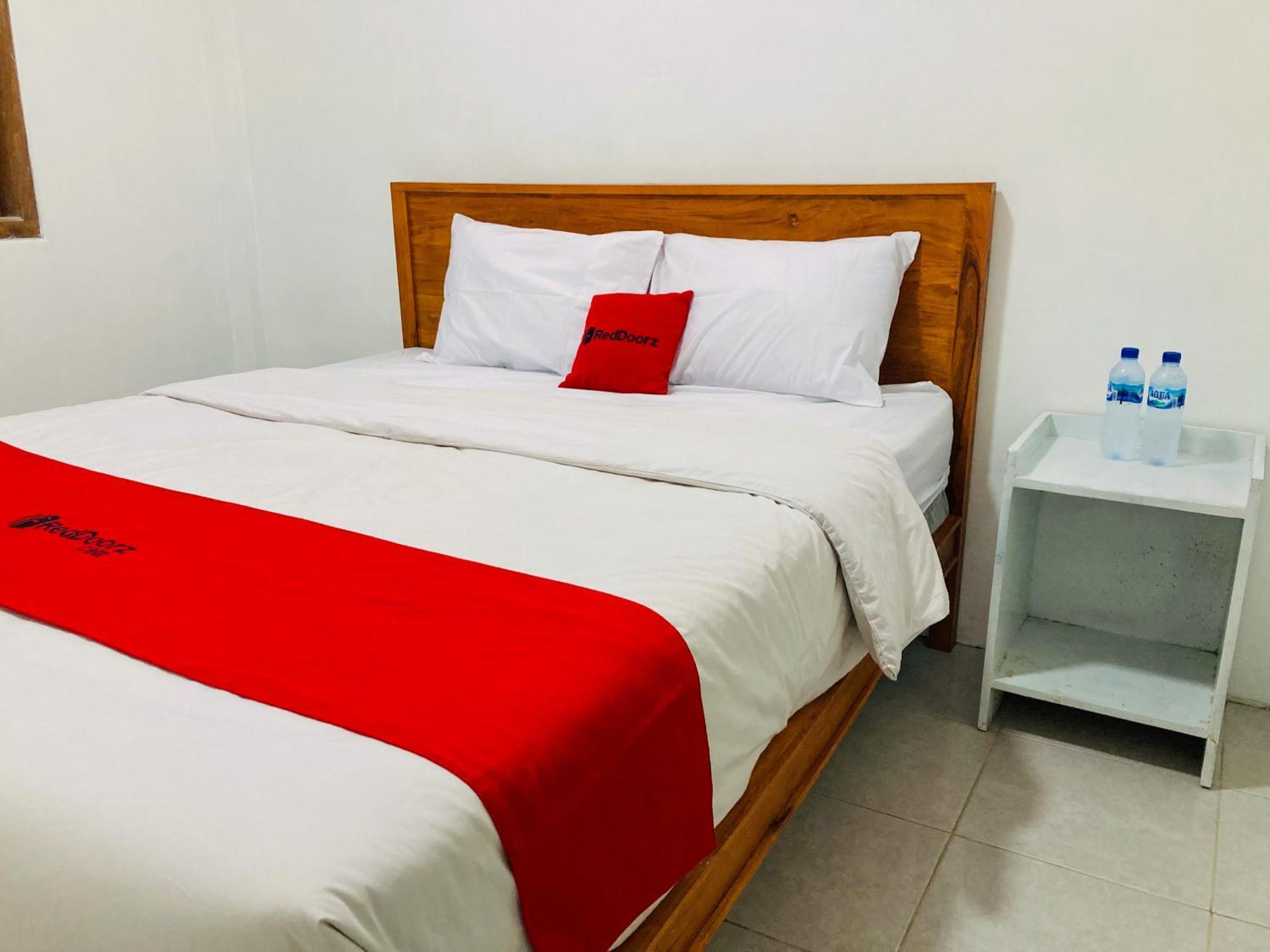 Reddoorz Syariah Near Umy Yogyakarta 2 Hotell Ngabean Exteriör bild