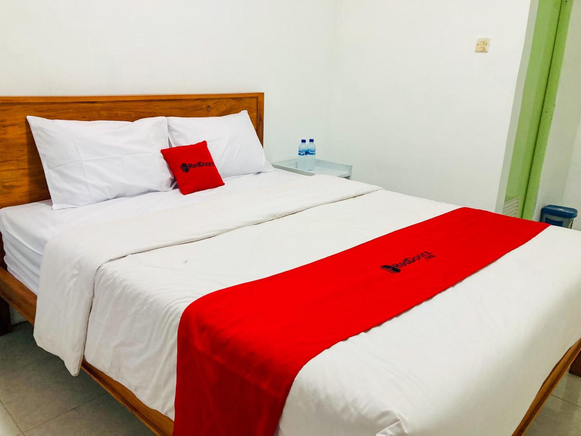 Reddoorz Syariah Near Umy Yogyakarta 2 Hotell Ngabean Exteriör bild