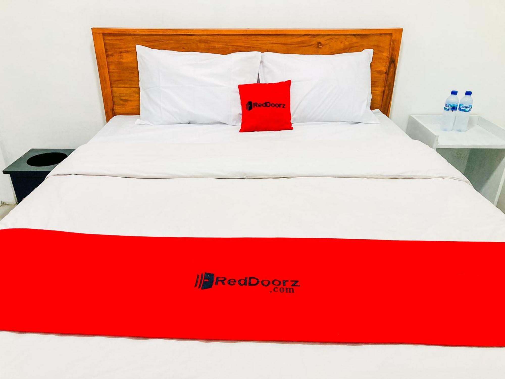 Reddoorz Syariah Near Umy Yogyakarta 2 Hotell Ngabean Exteriör bild