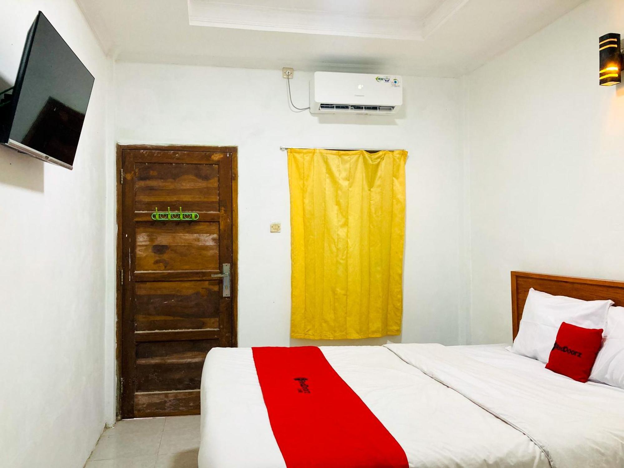 Reddoorz Syariah Near Umy Yogyakarta 2 Hotell Ngabean Exteriör bild