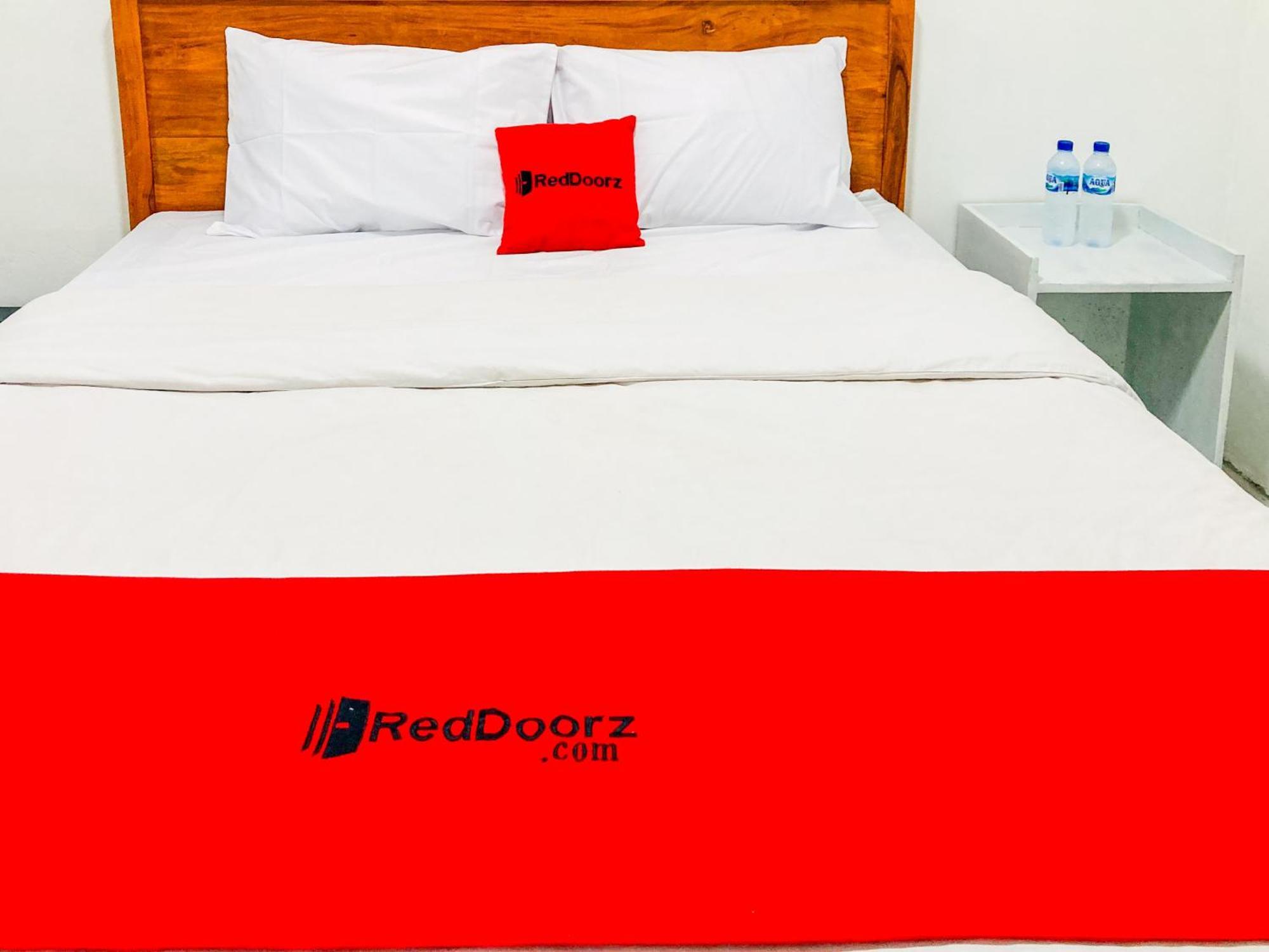 Reddoorz Syariah Near Umy Yogyakarta 2 Hotell Ngabean Exteriör bild