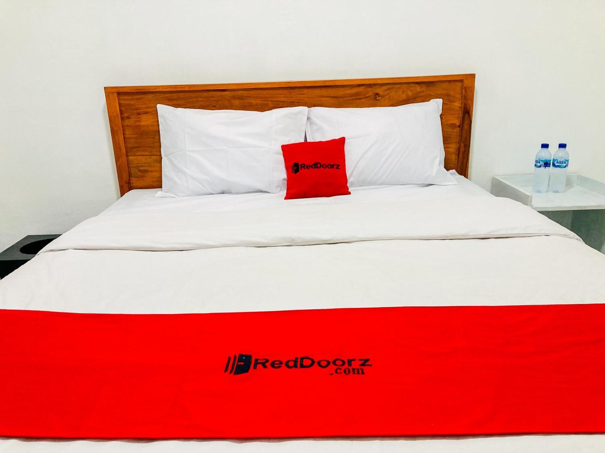 Reddoorz Syariah Near Umy Yogyakarta 2 Hotell Ngabean Exteriör bild