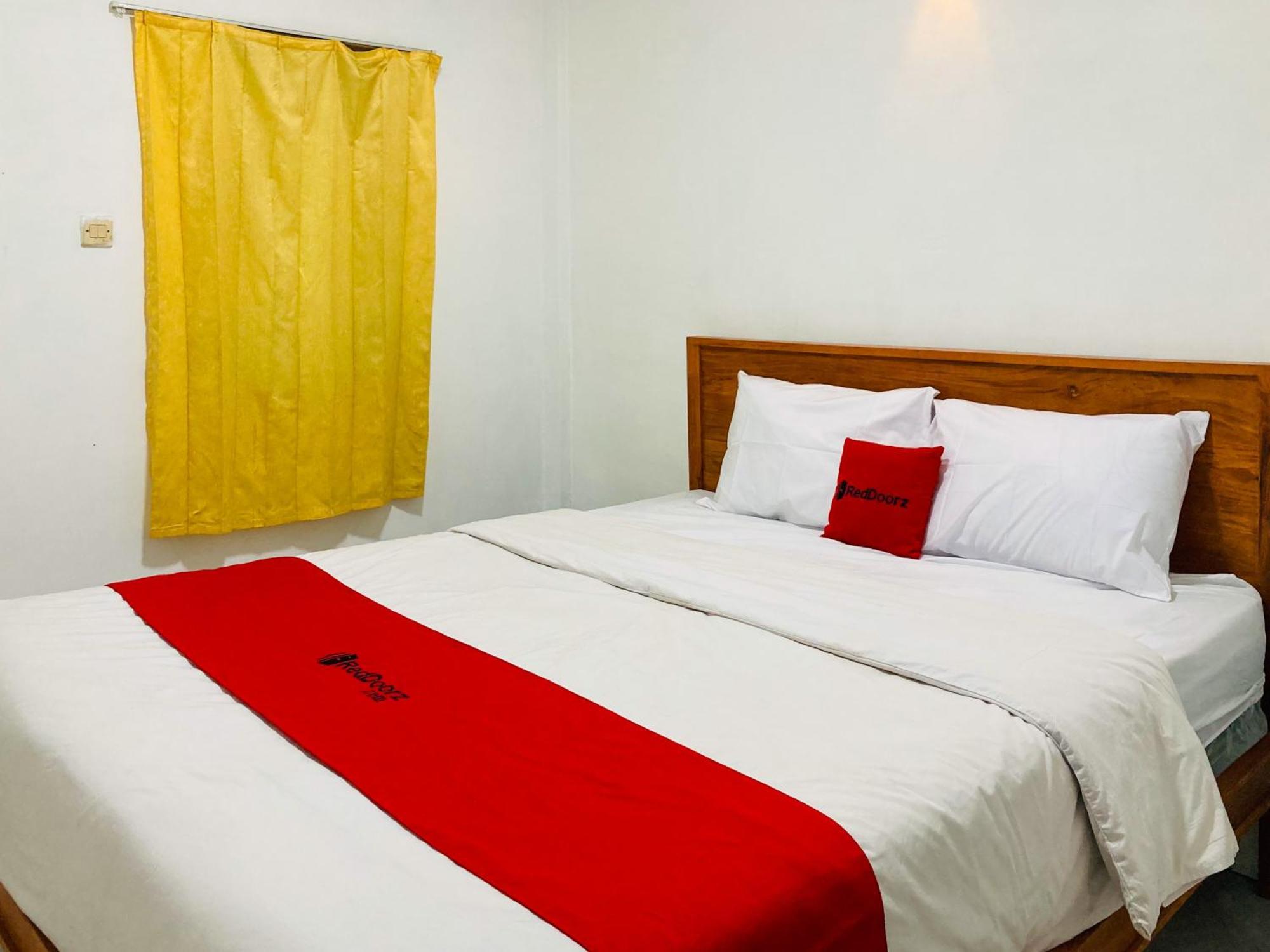 Reddoorz Syariah Near Umy Yogyakarta 2 Hotell Ngabean Exteriör bild