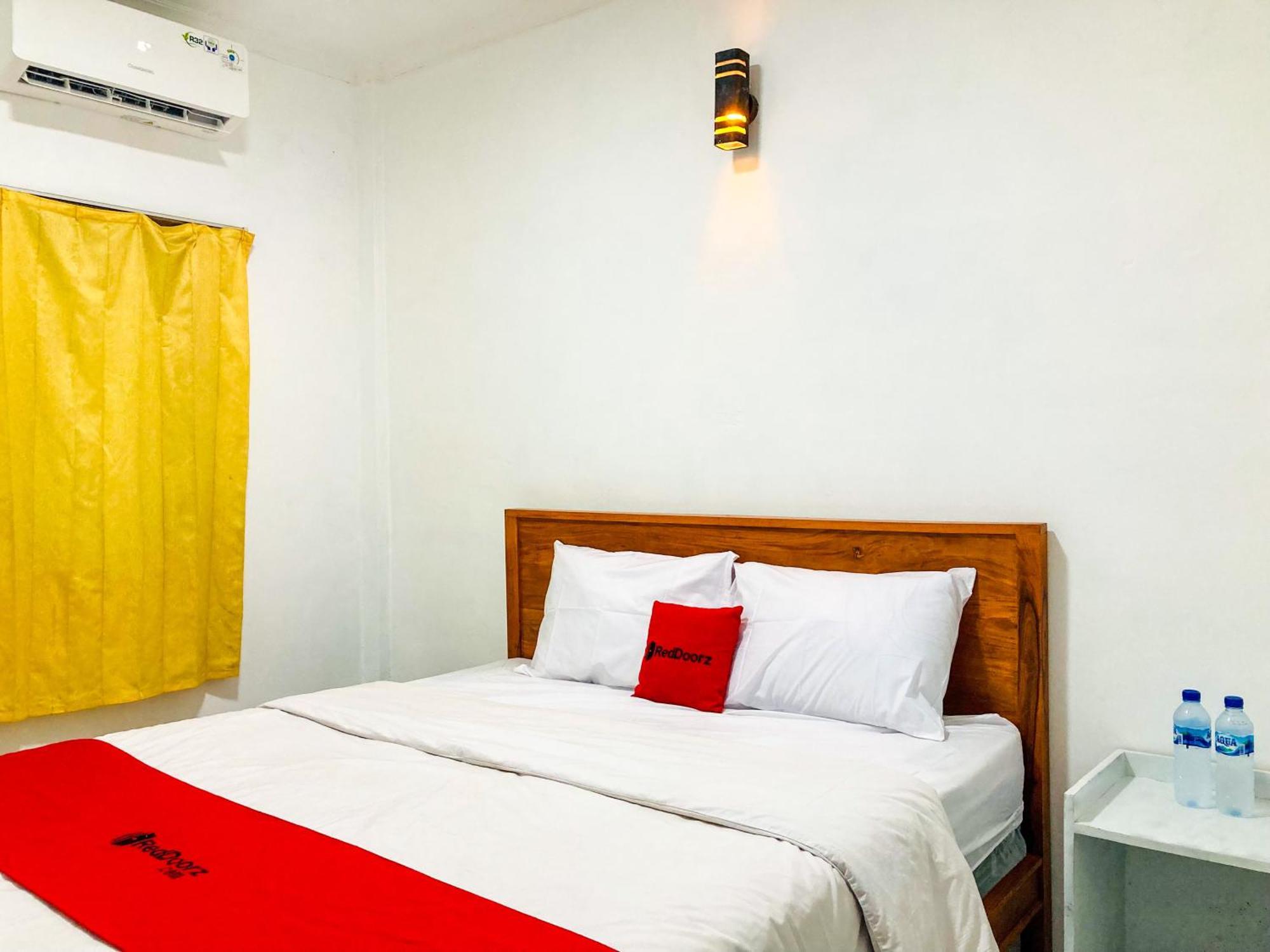 Reddoorz Syariah Near Umy Yogyakarta 2 Hotell Ngabean Exteriör bild